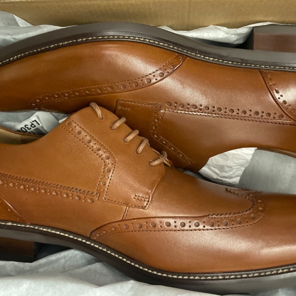 Cole Haan Warren Wing Oxfords
